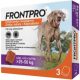 Frontpro Rágótabletta Kutyáknak 25-50 kg 1db rágótabletta