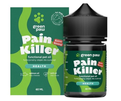 GREEN PAW Pain Killer 60 ml