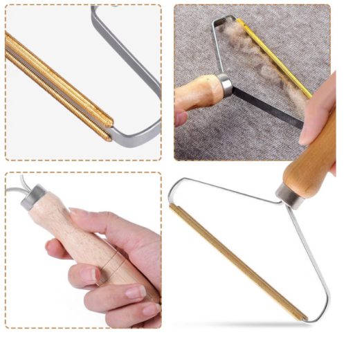 Kárpit és textil szőrtelenítő 