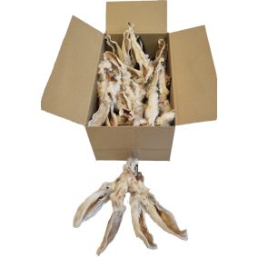 Holisnacks szárított szőrös nyúlfül 1 kg