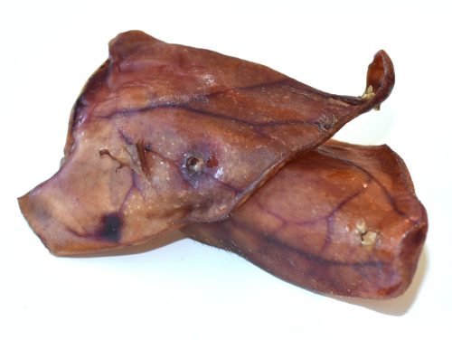 Holisnacks szárított disznófül darabok 1 kg