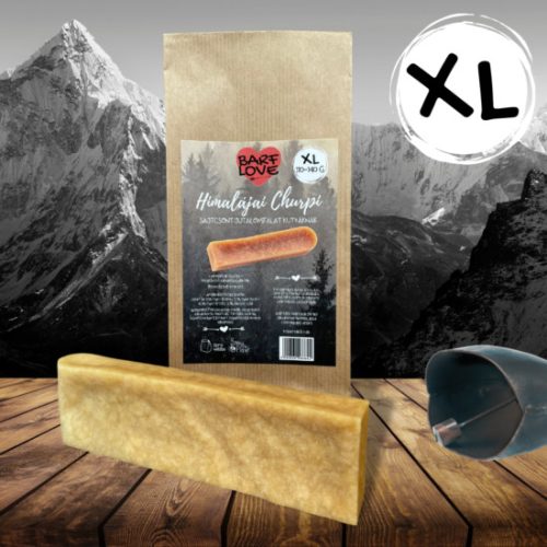 Barf Love Churpi himalájai sajt rágócsont kutyáknak -  XL