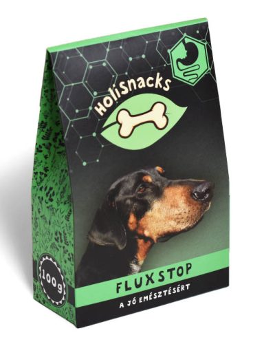 Holisnacks Fluxstop 100 g