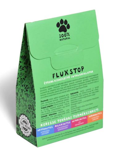 Holisnacks Fluxstop 100 g