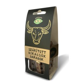 Holisnacks szárított bikacsök darabok 80 g