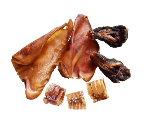Holisnacks doggy bag 250 g