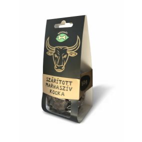 Holisnacks szárított marhaszív kocka 80 g