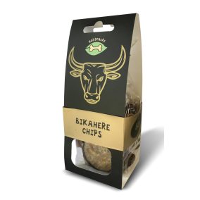 Holisnacks szárított bikahere chips 80 g