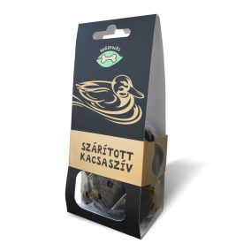 Holisnacks szárított kacsaszív 80 g