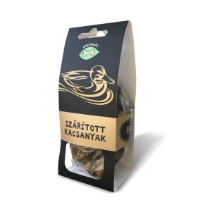 Holisnacks szárított kacsanyak darabok 80 g