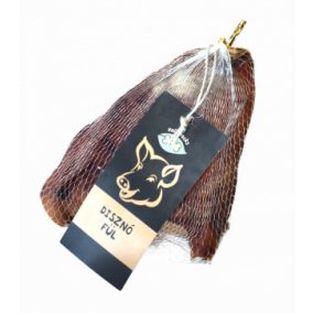 Holisnacks szárított disznófül 2 db