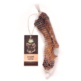 Holisnacks szárított disznó cupák lapos XL