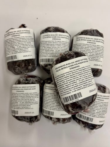 Holisnacks Barf Busa Menü 250g