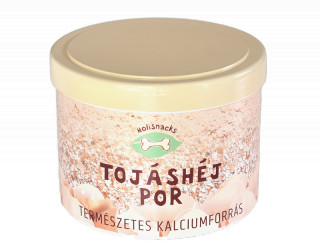 Holisnacks Tojáshéjpor 500 g