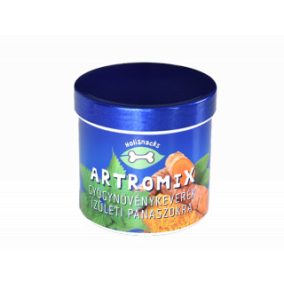 Artromix ízületvédő jutalomfalat kutyáknak.