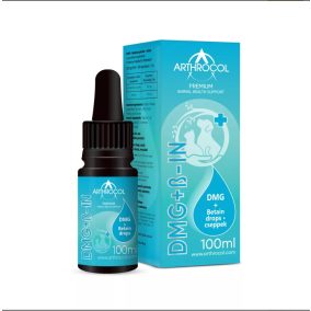Arthrocol DMG + Betain immunerősítő cseppek 100 ml