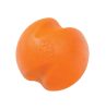West Paw Jive Ball Large Narancssárga 8 cm