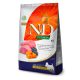 N&D Dog Grain Free bárány&áfonya sütőtökkel adult mini 800g