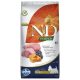 N&D Grain Free bárány&áfonya sütőtökkel adult mini 7kg