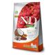 N&D Dog Quinoa Skin&coat hering&coconut adult mini 800g