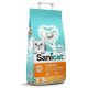 Sanicat Clumping Vainille-Mandarine macskaalom 8L