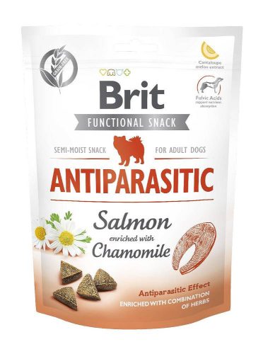 Brit Care Functional Snack Antiparasitic 150 g