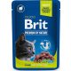  BRIT PREMIUM Pouch bárány Sterilized 100 g