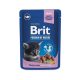 Brit Premium Pouch fehér Hal Kitten 100 g