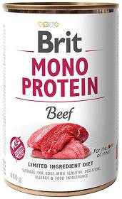 Brit Mono Protein Marha 400 g