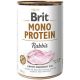 Brit Mono Protein Nyúl 400 g