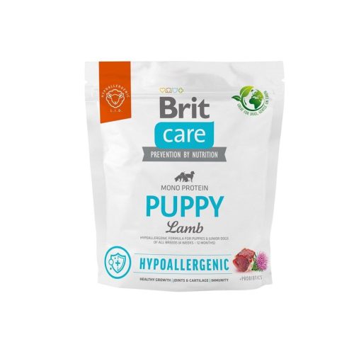 Brit Care Hipoallergén Puppy Lamb & Rice Hipoallergén 1 kg