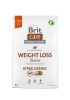 Brit Care Hipoallergén Weight Loss Rabbit & Rice Hipoallergén 3 kg