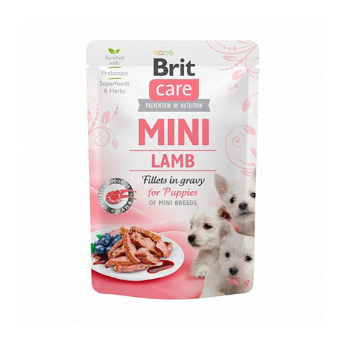 Brit Care Mini Bárány Kutyakölykök részére 85 g