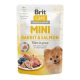 Brit Care Mini Nyúl & Lazac 85 g 