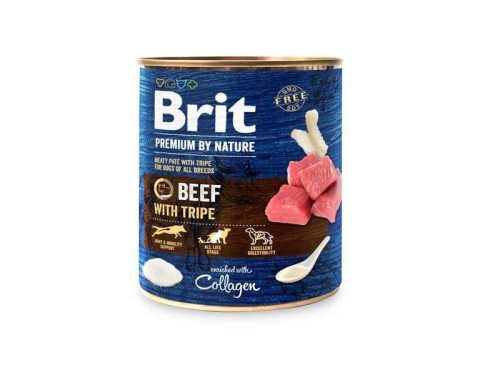 Brit Premium Marha & Pacal 800 g