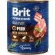 Brit Premium Sertés & Gége 800 g