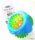 Nunbell sípolós világítós labda zöld