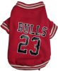 Kutyaruha pulcsi Bulls mintás 25 cm