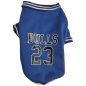 Kutyaruha pulcsi Bulls mintás 30 cm