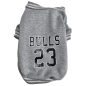 Kutyaruha pulcsi Bulls mintás 35 cm
