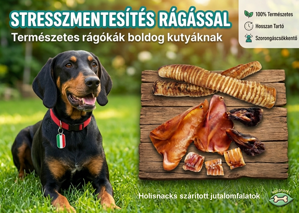 Stresszmentesítés rágással: A természetes rágókák pszichológiája